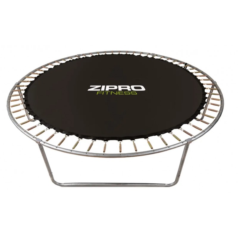 Батут Zipro 374 см із внутрішньою захисною сіткою Jump Pro 12FT