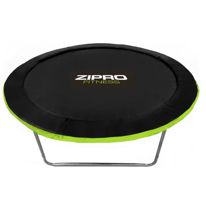 Батут Zipro 435 см із зовнішньою захисною сіткою Jump Pro 14FT