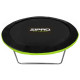 Батут Zipro 496 см із зовнішньою захисною сіткою Jump Pro 16FT