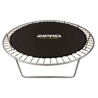 Батут Zipro 496 см із зовнішньою захисною сіткою Jump Pro 16FT