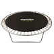 Батут Zipro 496 см із внутрішньою захисною сіткою Jump Pro 16FT