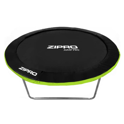 Батут Zipro Premium 374 см із внутрішньою захисною сіткою Jump Pro 12FT