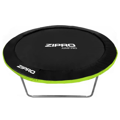 Батут Zipro Premium 435 см із внутрішньою захисною сіткою Jump Pro 14FT