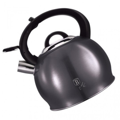 Чайник Berlinger Haus Metallic Line Carbon Pro Edition (BH-6666N)