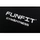 Фітнес-батут FUNFIT 130 см