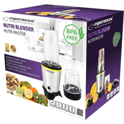 Фітнес-блендер Esperanza Nutri Master EKM028