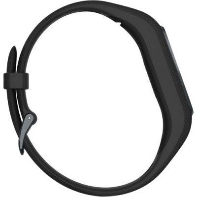Фітнес-браслет Garmin Vivosmart 4 Midnight with Black Band (010-01995-20/80)
