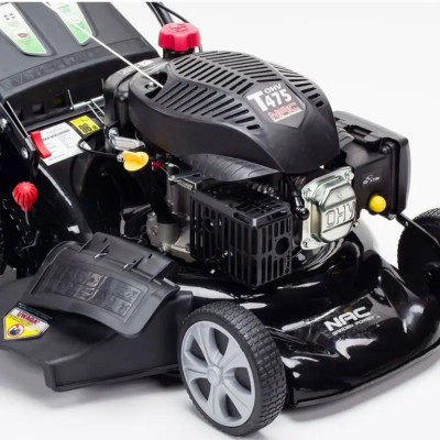 Газонокосарка бензинова NAC LS46-146-HS-NG