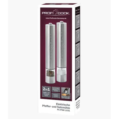 Подрібнювач спецій електричний ProfiCook PC-PSM 1031