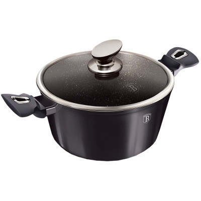 Каструля Berlinger Haus Carbon Pro 2,5 л (BH-6892)