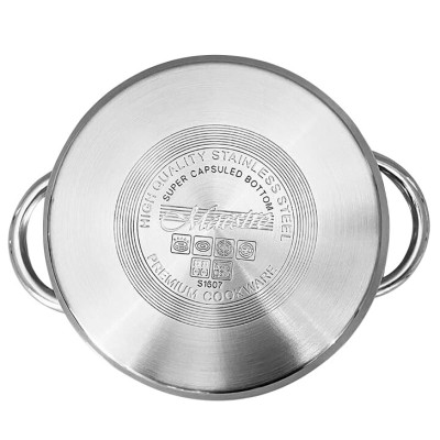 Каструля Maestro MR-3512-22
