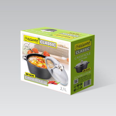 Каструля Maestro MR-4620C