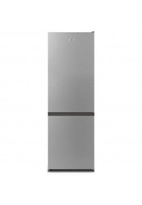 Холодильник з морозильною камерою Gorenje NRK6181PS4
