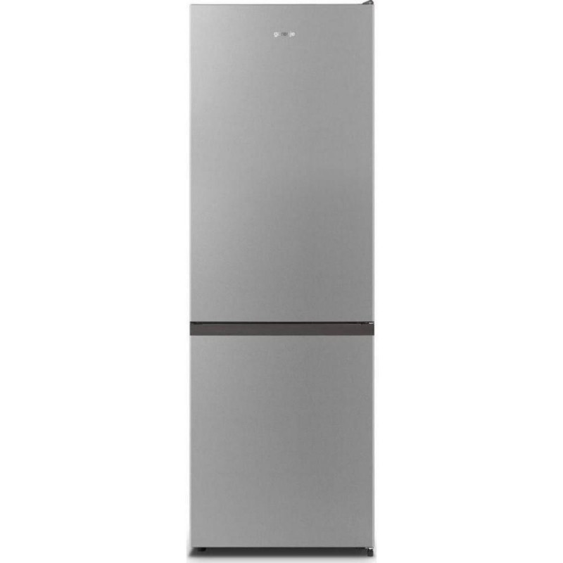 Холодильник з морозильною камерою Gorenje NRK6181PS4