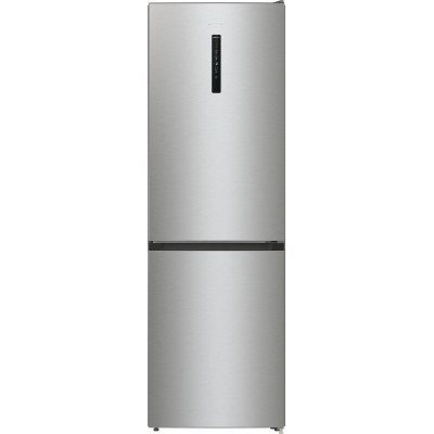 Холодильник із морозильною камерою Gorenje NRK6192AXL4