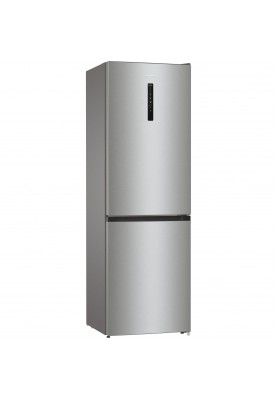 Холодильник із морозильною камерою Gorenje NRK6192AXL4