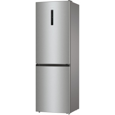 Холодильник із морозильною камерою Gorenje NRK6192AXL4