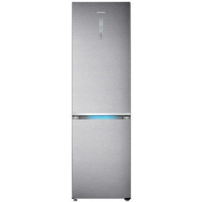 Холодильник із морозильною камерою Samsung RB36R8899SR