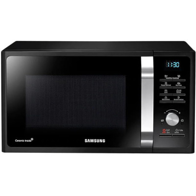 Мікрохвильова піч з грилем Samsung MG28F303TFK