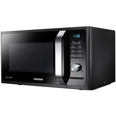Мікрохвильова піч з грилем Samsung MG28F303TFK
