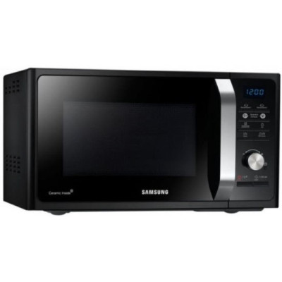 Мікрохвильова піч з грилем Samsung MG28F303TFK