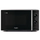 Мікрохвильова піч з грилем Whirlpool MWP 103 SB