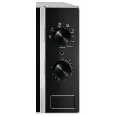 Мікрохвильова піч з грилем Whirlpool MWP 103 SB