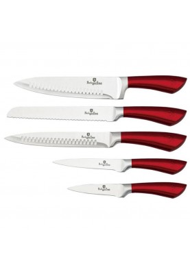 Набір ножів з 6 предметів Berlinger Haus (BH-2135)