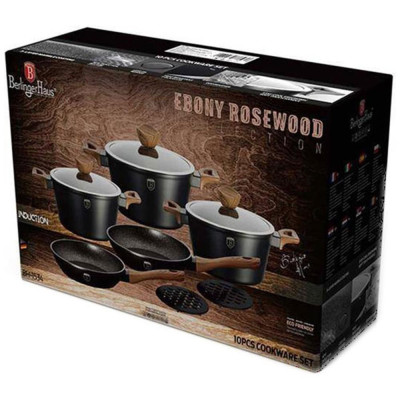 Набір посуду Berlinger Haus Forest Line 10 предметів (BH-1534N)