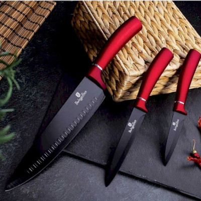 Набір посуду з 17 предметів Berlinger Haus (BH-6162)