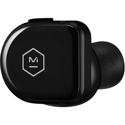 Навушники Master&Dynamic MW08 Black (MW08BK)