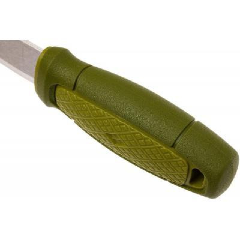 Ніж Morakniv Eldris Neck Knife зелений (12633)