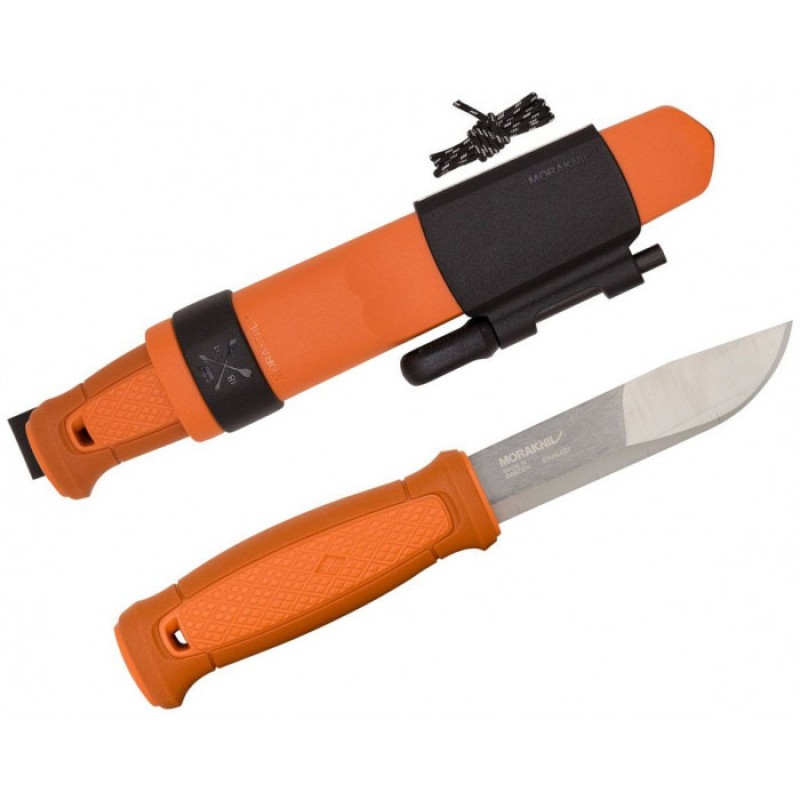 Ніж Morakniv Kansbol Orange нержавіюча сталь (13913)