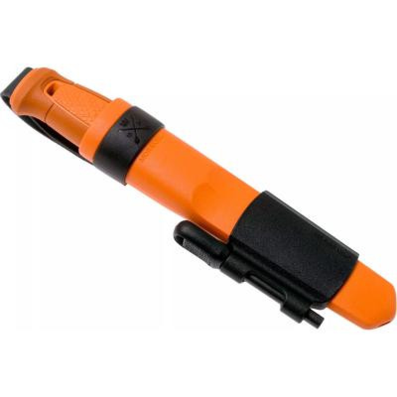 Ніж Morakniv Kansbol Orange нержавіюча сталь (13913)