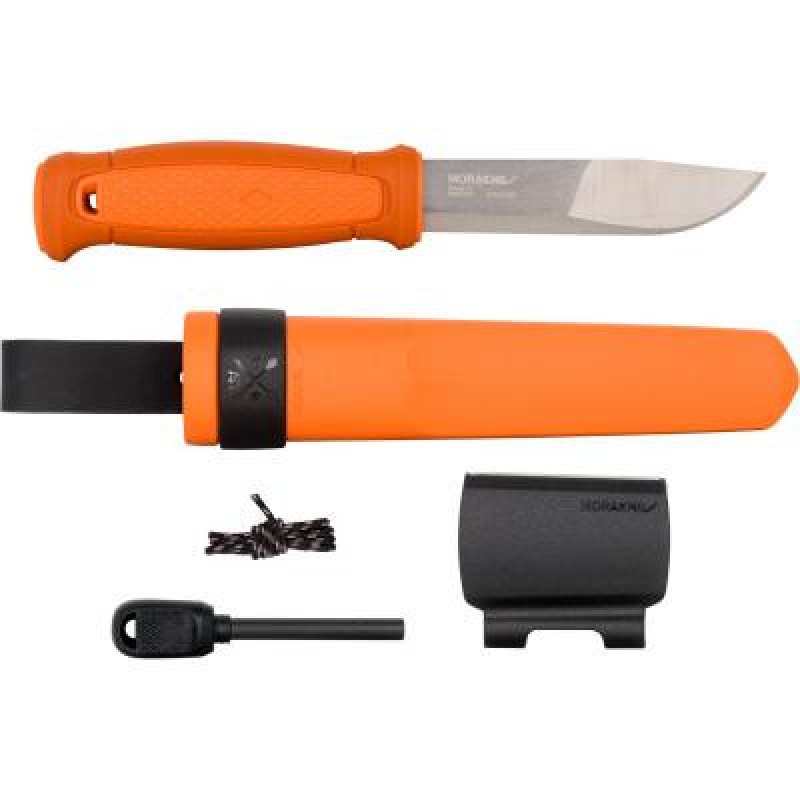 Ніж Morakniv Kansbol Orange нержавіюча сталь (13913)