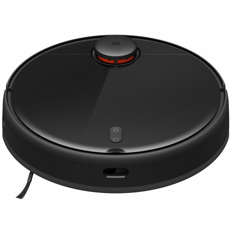 Робот-пилосос з вологим прибиранням Xiaomi Mi Robot Vacuum Mop 2 Pro Black