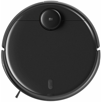 Робот-пилосос з вологим прибиранням Xiaomi Mi Robot Vacuum Mop 2 Pro Black