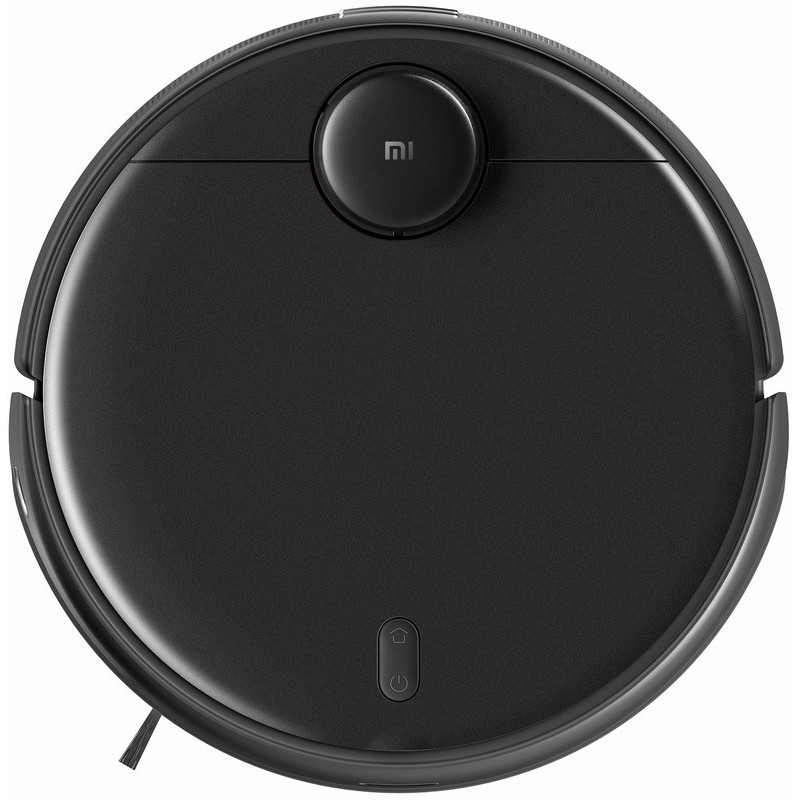 Робот-пилосос з вологим прибиранням Xiaomi Mi Robot Vacuum Mop 2 Pro Black