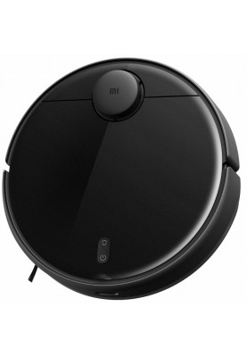 Робот-пилосос з вологим прибиранням Xiaomi Mi Robot Vacuum Mop 2 Pro Black