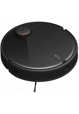 Робот-пилосос з вологим прибиранням Xiaomi Mi Robot Vacuum Mop 2 Pro Black