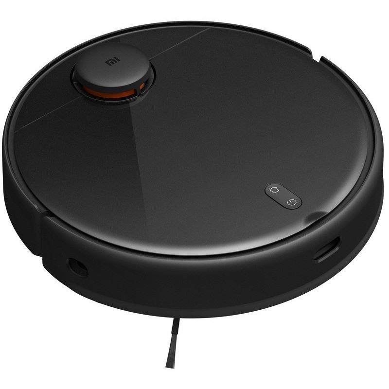 Робот-пилосос з вологим прибиранням Xiaomi Mi Robot Vacuum Mop 2 Pro Black