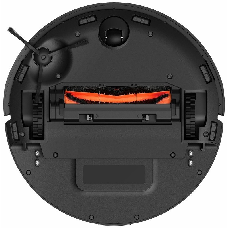 Робот-пилосос з вологим прибиранням Xiaomi Mi Robot Vacuum Mop 2 Pro Black