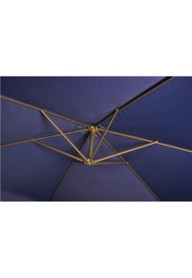 Садовый зонт FUNFIT Garden 300 см синий