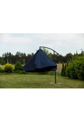 Садовый зонт FUNFIT Garden 300 см синий