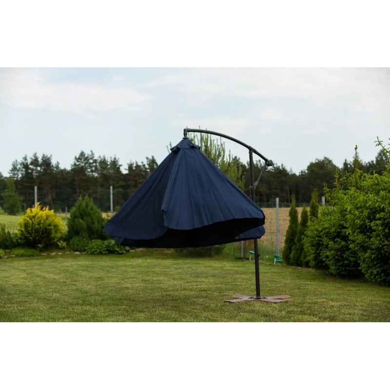 Садова парасолька FUNFIT Garden 300 см синій