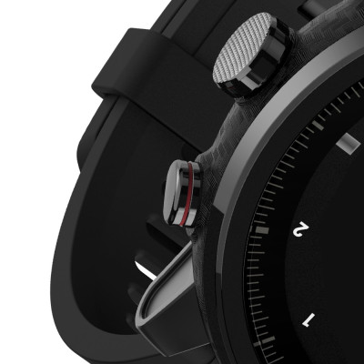 Смарт-годинник Amazfit Stratos Black Смарт-годинник Amazfit Stratos Black