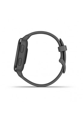 Смарт-годинник Garmin Venu Sq Slate with Gray Band (010-02427-10/00)