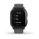 Смарт-годинник Garmin Venu Sq Slate with Gray Band (010-02427-10/00)