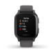 Смарт-годинник Garmin Venu Sq Slate with Gray Band (010-02427-10/00)