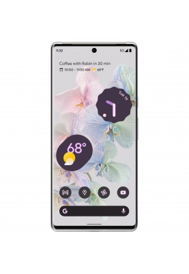 Смартфон Google Pixel 6 Pro 12/256GB Cloudy White